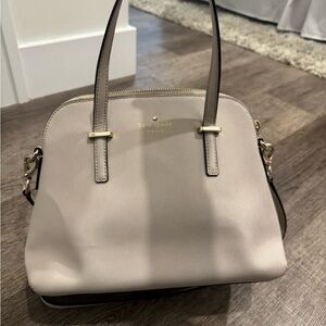 Kate Spade Beige Handbag